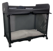 Shop Bugaboo Stardust Playard, Midnight Black at GoodBuy Gear