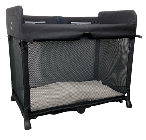 Shop Bugaboo Stardust Playard, Midnight Black at GoodBuy Gear