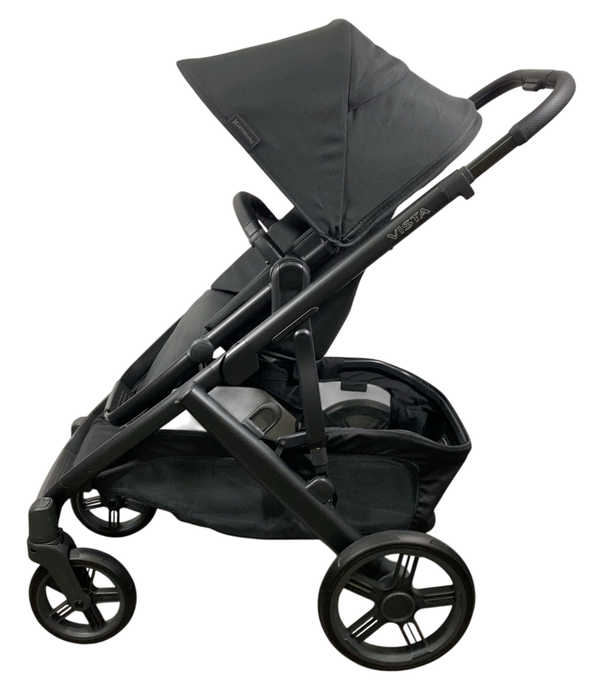 Shop UPPAbaby Vista V3 Stroller, 2024, Jake (Charcoal) at GoodBuy Gear