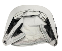 Shop Bugaboo Breezy Sun Canopy for Fox 2/Fox 3/Cameleon3/Lynx, Misty Grey at GoodBuy Gear