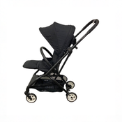 Shop Cybex Eezy S Twist2 Stroller, 2020, Deep Black at GoodBuy Gear