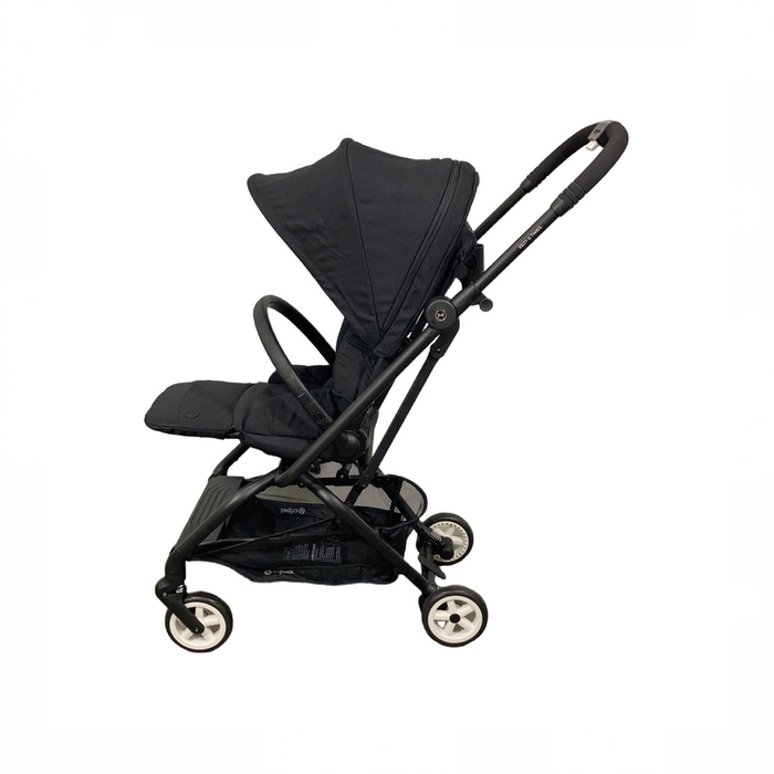 Shop Cybex Eezy S Twist2 Stroller, 2020, Deep Black at GoodBuy Gear