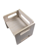 Shop Bpmfkid Montessori Weaning Table and Chair Set, Wooden at GoodBuy Gear