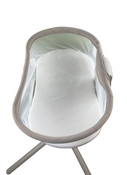 Shop Halo Bassinest Soothing Swivel Sleeper 3.0 Bassinet, Warm Grey at GoodBuy Gear