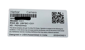 Shop Harbor Camera at GoodBuy Gear