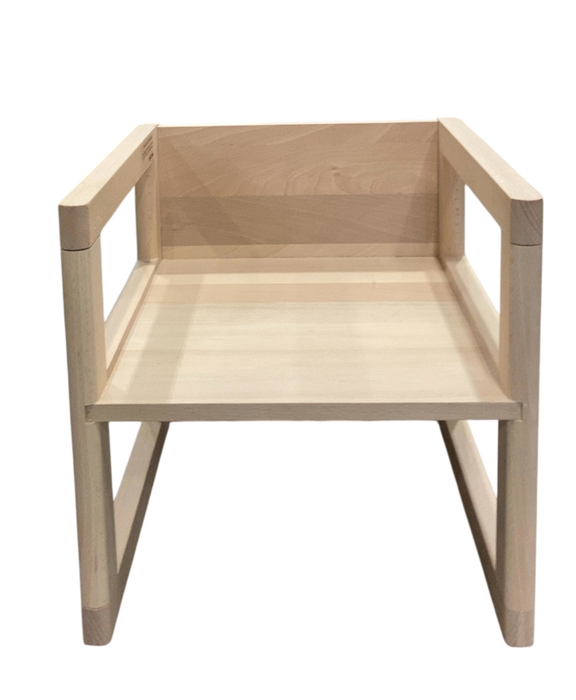 Shop Piccalio Reversible Chair, Natural, Single at GoodBuy Gear