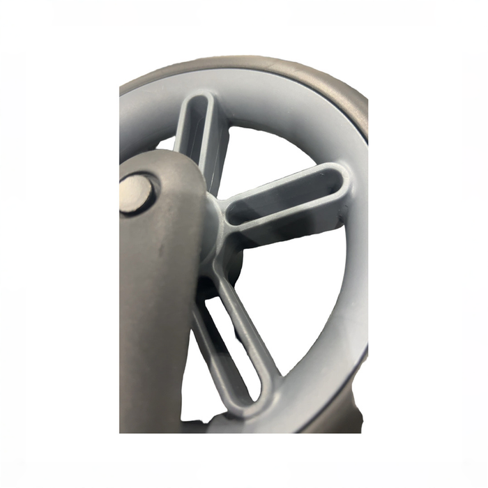 Shop Evenflo Omni Plus Stroller, 2024, Mylar Gray at GoodBuy Gear