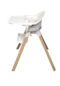 Shop Stokke Clikk High Chair, White at GoodBuy Gear