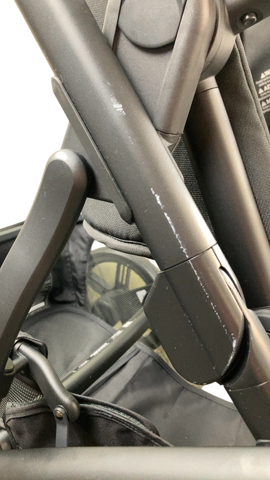 Shop UPPAbaby Vista V3 Stroller, 2024, Jake (Charcoal) at GoodBuy Gear