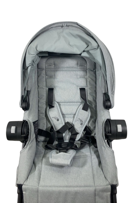 Shop Baby Jogger City Select LUX Second Seat Kit, Slate at GoodBuy Gear