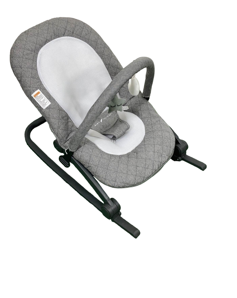Baby Delight Aura Deluxe Portable Rocker & Bouncer