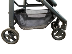 used UPPAbaby CRUZ Stroller, 2016, Jack (Black)