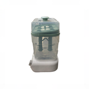 Shop Momcozy Bottle Sterilizer And Dryer, White at GoodBuy Gear