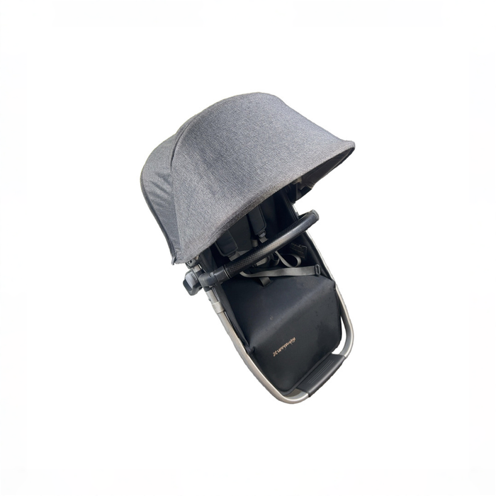 Shop UPPAbaby VISTA RumbleSeat V2, 2015+, Jordan (Charcoal Melange) at GoodBuy Gear