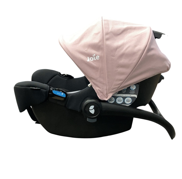 Shop Joie Rue Infant Car Seat with Base, 2026, Blush at GoodBuy Gear