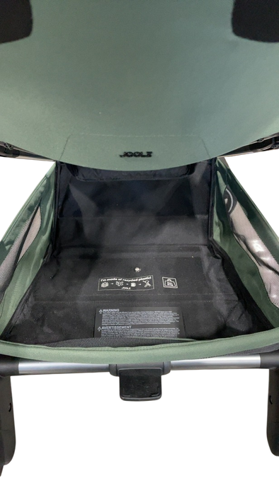 Shop Joolz Hub2 Compact Stroller, 2024, Forest Green at GoodBuy Gear