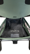 Shop Joolz Hub2 Compact Stroller, 2024, Forest Green at GoodBuy Gear