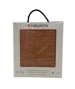 Shop Babyletto All-Stages Bassinet Sheet, Burnt Sienna at GoodBuy Gear