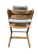 Shop Stokke Tripp Trapp High Chair Complete² + Newborn Set, Natural, Nordic Grey at GoodBuy Gear