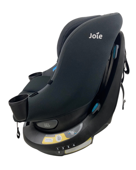 Shop Joie Chili Spin 360 Rotating Car Seat, 2024, Shale at GoodBuy Gear