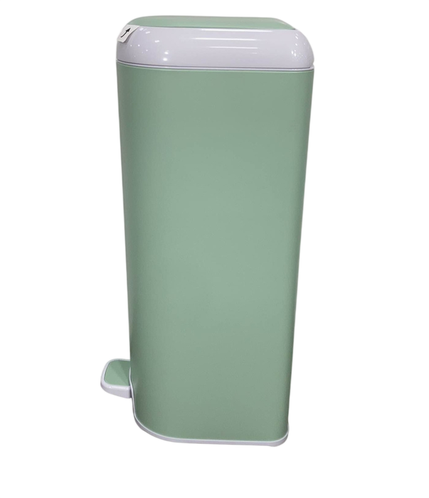 Shop Diaper Genie Platinum Diaper Pail, Sage Green at GoodBuy Gear