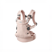 Shop BabyBjorn Baby Carrier Harmony, Light Pink, Woven Mélange at GoodBuy Gear