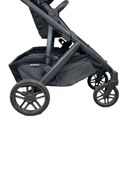 used UPPAbaby VISTA V2 Stroller, Jake (Black), 2021