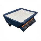 Shop UPPAbaby Changing Station For Remi Playard, Noa (Navy) at GoodBuy Gear