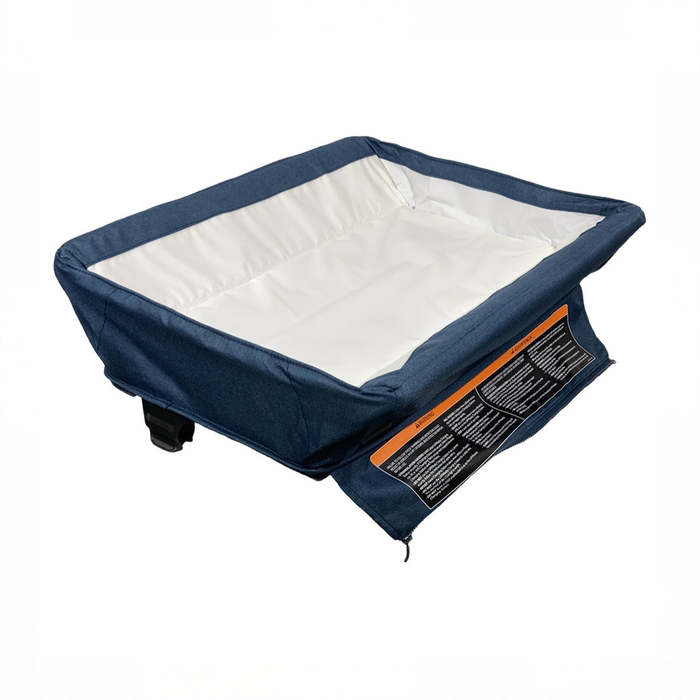 Shop UPPAbaby Changing Station For Remi Playard, Noa (Navy) at GoodBuy Gear