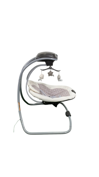 Shop Graco Simple Sway Baby Swing, Abbington at GoodBuy Gear