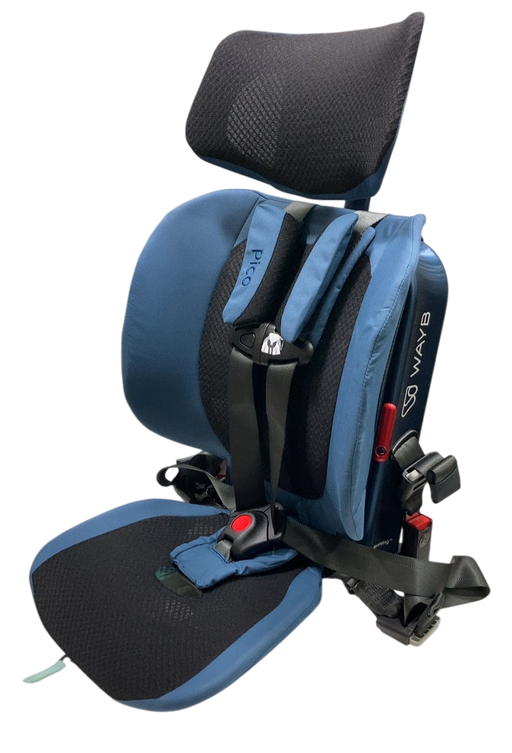 Shop WAYB Pico Portable Car Seat, 2023, Midnight Sky at GoodBuy Gear