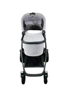 Shop UPPAbaby VISTA V2 Bassinet, 2023, Anthony (White and Grey Chenille) at GoodBuy Gear