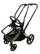 Shop Cybex PRIAM Stroller Frame And Seat, 2019, Rose Gold at GoodBuy Gear