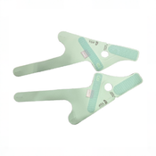 Shop DRAFT - Owlet Extra Fabric Socks, Mint, Size 2 at GoodBuy Gear