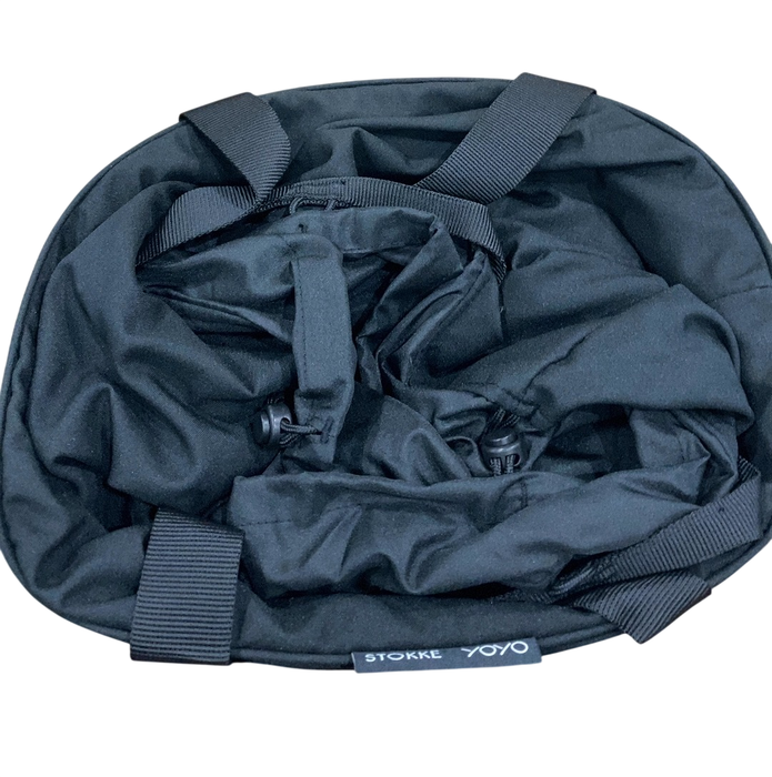 Shop Stokke YOYO Stroller Bag, Black at GoodBuy Gear