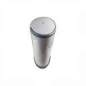 Shop Diaper Dekor EKO Plus Diaper Pail, White at GoodBuy Gear
