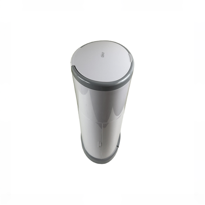 Shop Diaper Dekor EKO Plus Diaper Pail, White at GoodBuy Gear