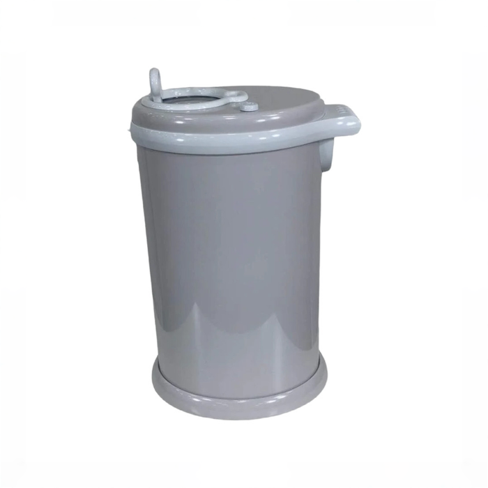 Shop Ubbi Diaper Pail, Grey at GoodBuy Gear
