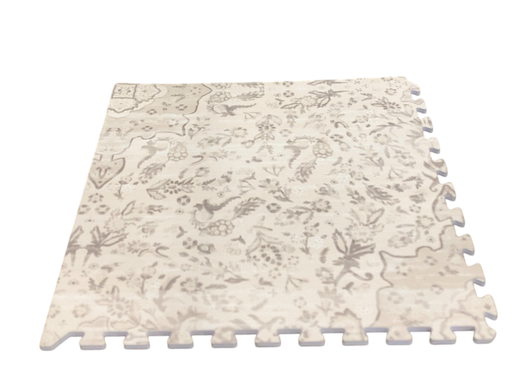 Shop House of Noa Little Nomad Play Mat, 4x6, Delft Blue, Emile at GoodBuy Gear