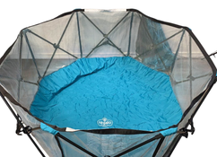 Shop Regalo My Portable Play Yard Deluxe, 8 Panel at GoodBuy Gear
