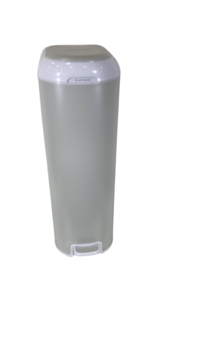 Shop Diaper Genie Platinum Diaper Pail, Grey at GoodBuy Gear