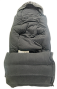 Shop Silver Cross Wave Footmuff, Granite at GoodBuy Gear