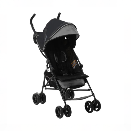 Shop Summer By Ingenuity 3D Mini Stroller, Grey/Black, unknown at GoodBuy Gear