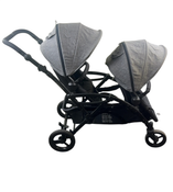 Shop Contours Options Elite V2 Double Stroller, 2021, Graphite Grey at GoodBuy Gear