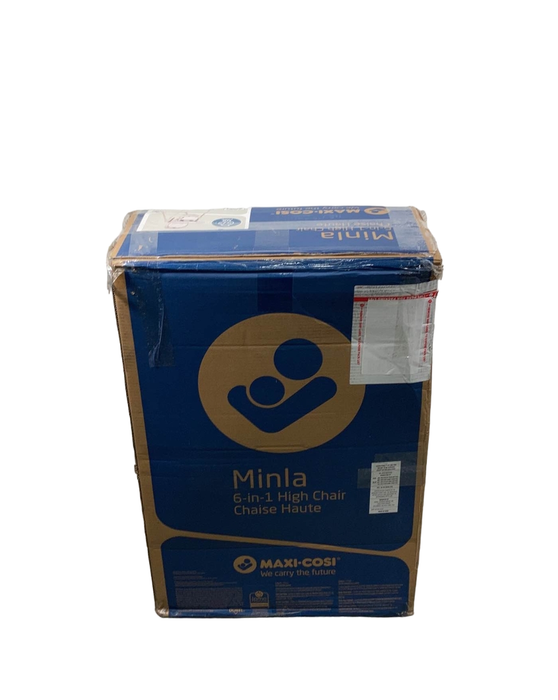 secondhand Maxi-Cosi Minla 6-in-1 High Chair, Classic Oat