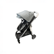 Shop Evenflo Omni Plus Stroller, 2023, Mylar Gray at GoodBuy Gear