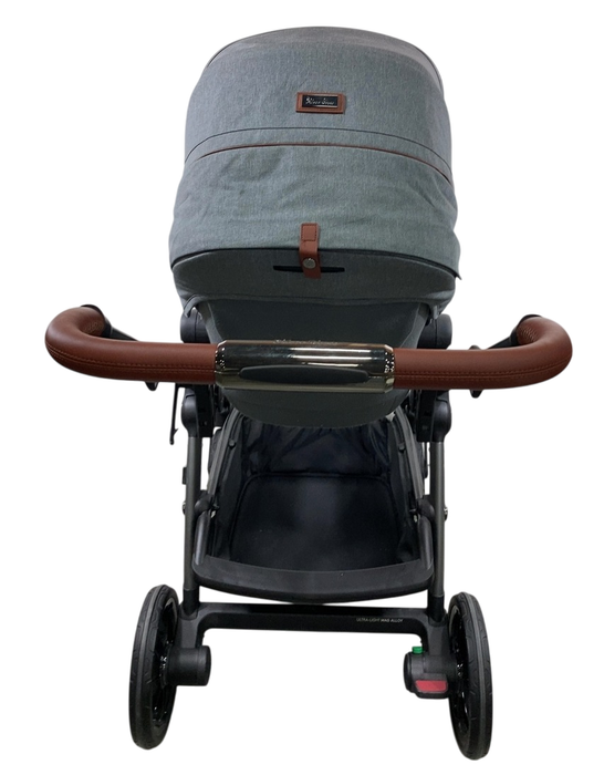 Silver Cross Wave Stroller, 2022, Lunar