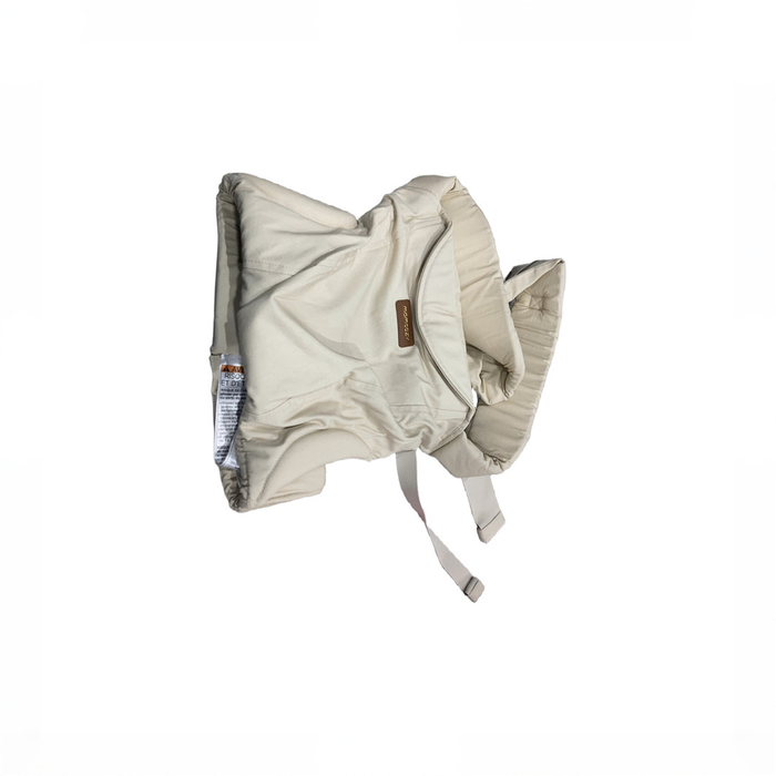 Shop Momcozy Newborn Baby Carrier (Model CR02), Khaki, Mesh at GoodBuy Gear