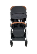 Shop Cybex Balios S Lux Stroller, 2021, Moon Black, Silver at GoodBuy Gear