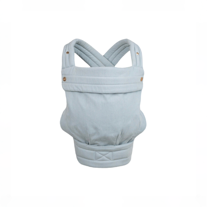 Shop Mabē The Monarch Carrier, Dream Wash Denim at GoodBuy Gear